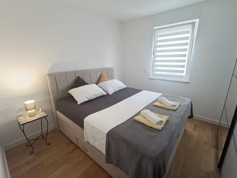 Tonka Apartment in Zadar