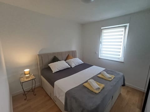 Tonka Apartment in Zadar