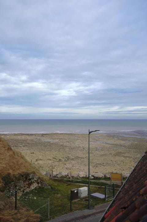 Le Bateau Bleu avec vue sur mer Apartment in Criel-sur-Mer