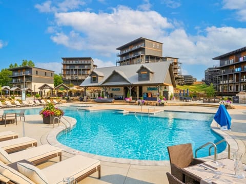 Aqua park, Aqua park, Pool view, Swimming pool, sunbed