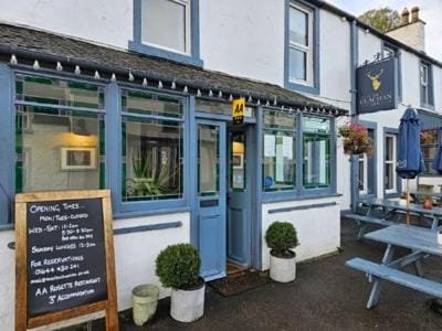 The Clachan Inn Hotel in England