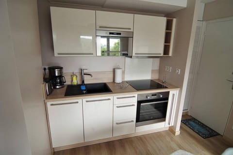 le galet Bleu Apartment in Criel-sur-Mer