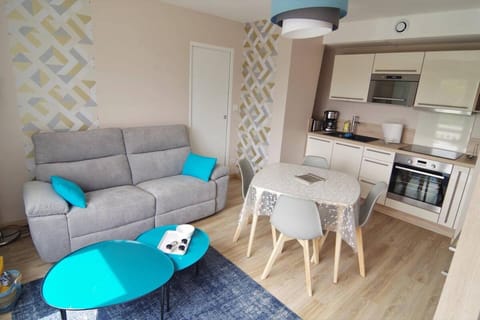 le galet Bleu Apartment in Criel-sur-Mer