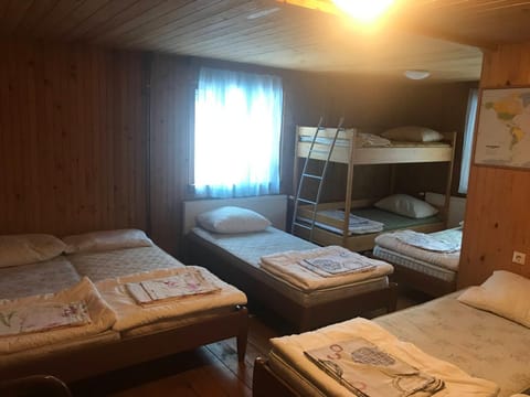 Planinski dom - Mihov dom na Vršiču Bed and Breakfast in Friuli-Venezia Giulia