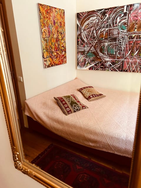 Guest room in Old Town Bed and Breakfast in Vilnius