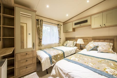 St. Ives Holiday Village Campground/ 
RV Resort in England