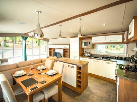 St. Ives Holiday Village Campground/ 
RV Resort in England