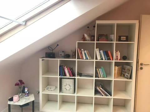 Lichtterrasse Sonnige Ruhe im Musikerviertel Apartment in Karlsruhe