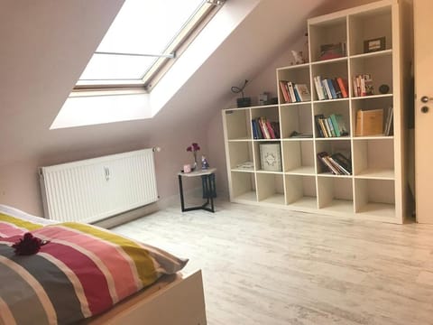 Lichtterrasse Sonnige Ruhe im Musikerviertel Apartment in Karlsruhe