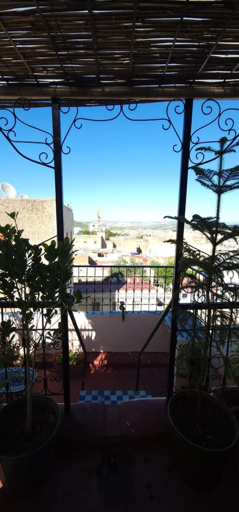 View (from property/room), Balcony/Terrace, Mountain view