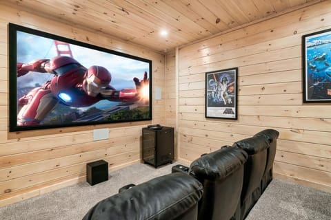 TV and multimedia, Seating area, Evening entertainment