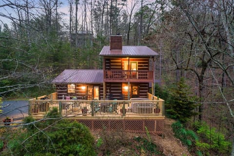 Property building, Natural landscape