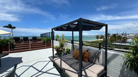 View (from property/room), Balcony/Terrace, Balcony/Terrace, Spa and wellness centre/facilities, Sea view