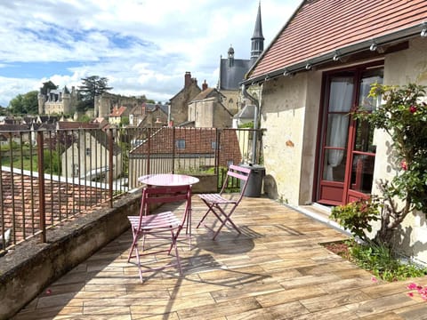 View (from property/room), Balcony/Terrace