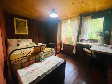 Cabana Santa Premium Chalet in Santa Teresa