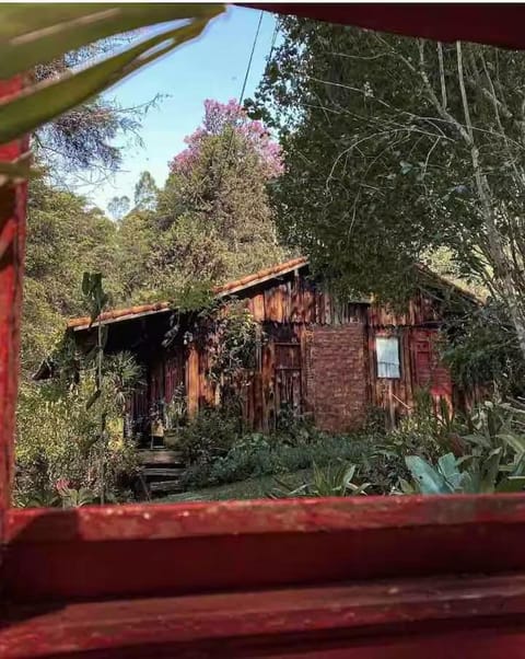 Cabana Santa Premium Chalet in Santa Teresa