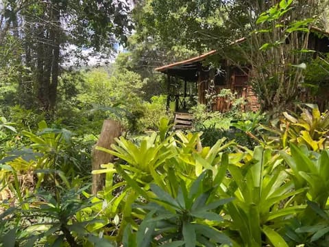 Cabana Santa Premium Chalet in Santa Teresa