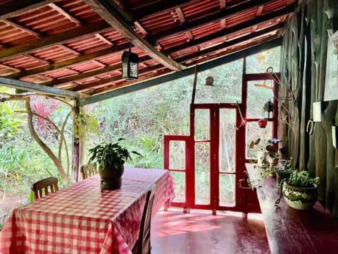 Cabana Santa Premium Chalet in Santa Teresa