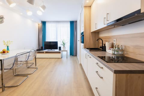 Pawi Apartament Apartment in West Pomeranian Voivodeship, Poland