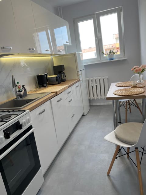 Apartament Nad Jarem Apartment in Pomeranian Voivodeship