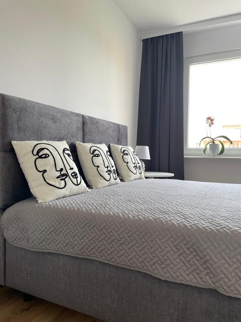 Apartament Nad Jarem Apartment in Pomeranian Voivodeship