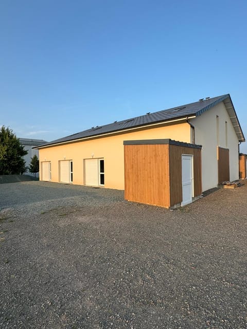 Nathôme 1 Apartment in Alençon