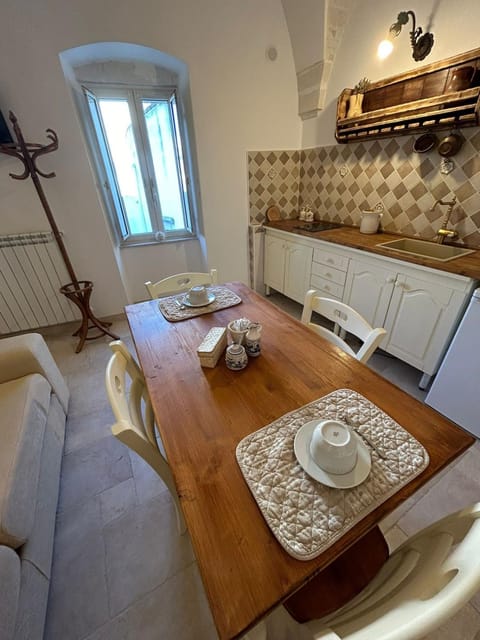 La Casetta n 50 House in Martina Franca