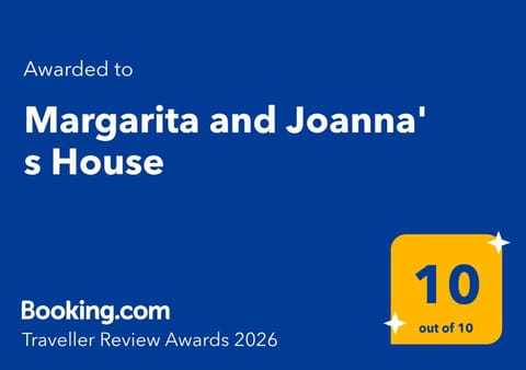 Margarita and Joanna' s House Apartment in Messenia