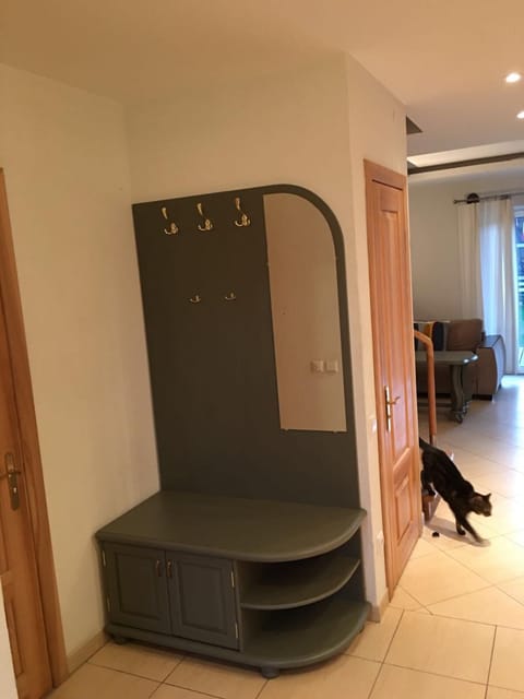 Living room, pet friendly, wardrobe