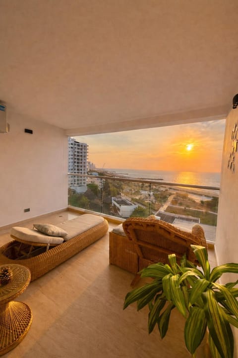 Balcony/Terrace, Sea view