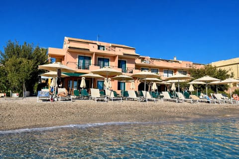 MarieChristine Suites Apartment hotel in Moraitika