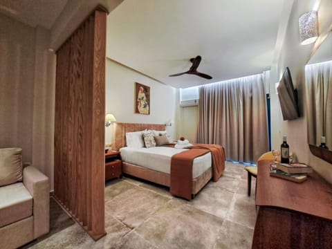 MarieChristine Suites Apartment hotel in Moraitika