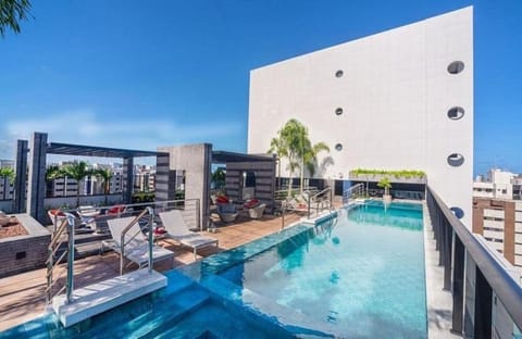 Day, Balcony/Terrace, Swimming pool