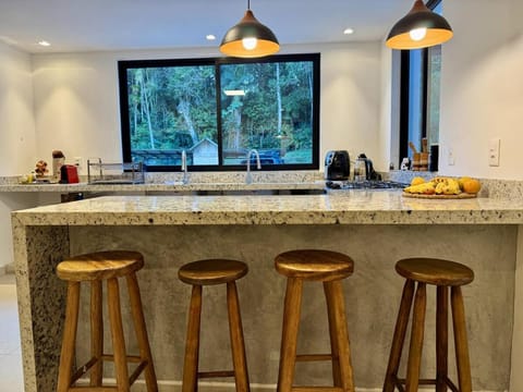 Serra Nevada House House in Nova Friburgo