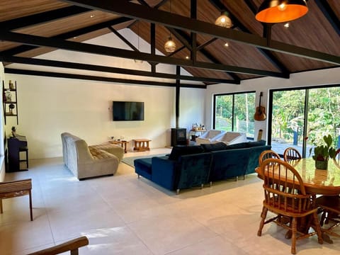 Serra Nevada House House in Nova Friburgo