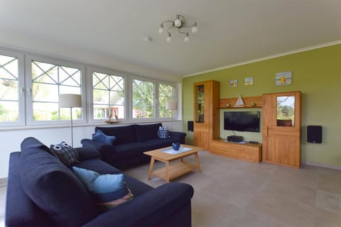 Seelilie House in Prerow