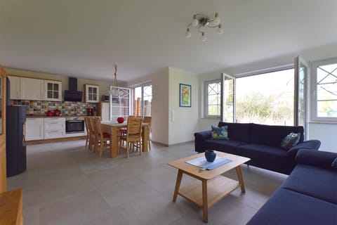 Seelilie House in Prerow