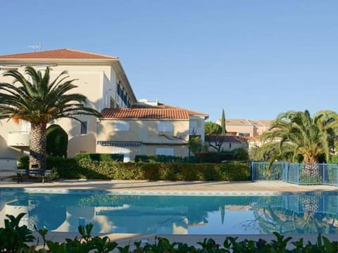 Studio pour 4 personnes avec piscine au Lavandou - FR-1-803-94 Apartment in Le Lavandou