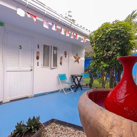 Patio, Garden, Garden view
