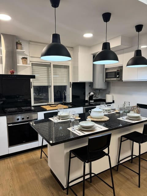 Bacelar - A pie de playa en Cangas Apartment in O Morrazo