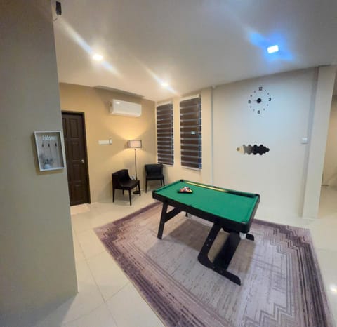 Billiard, Billiard