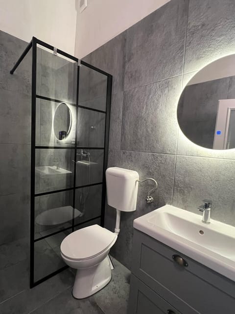 Vila More moje A1 Apartment in Vis