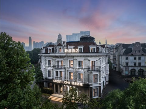Property view