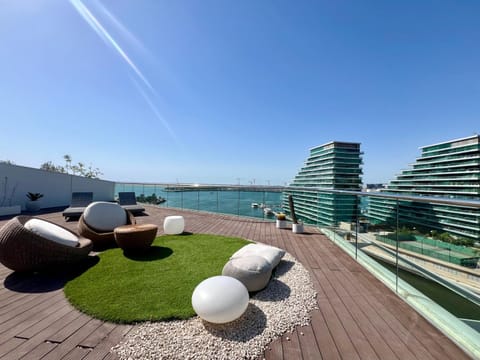 Balcony/Terrace, Sea view