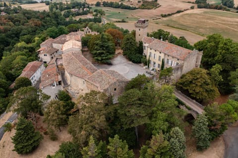 Property building, Bird's eye view