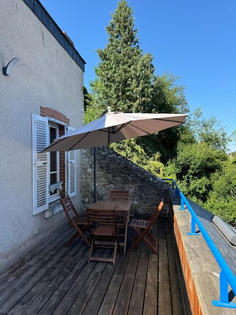 Luxury apartment for 4 people Apartment in Blois