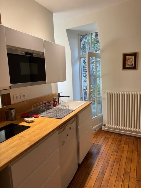 Luxury apartment for 4 people Apartment in Blois