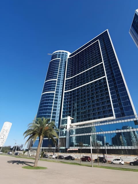 Property building, Day, City view