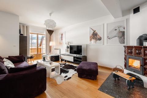 TV and multimedia, Living room, Seating area, fireplace