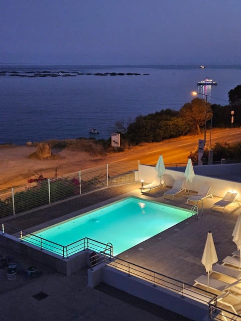 Chez Vicky, superbe appartement avec parking privé piscine et vue exceptionnelle Apartment in Ajaccio